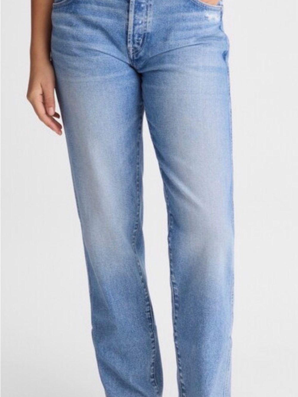 Madewell ‘The Dean’ Easy Straight Jean | Women’s size 30 | Great Condition